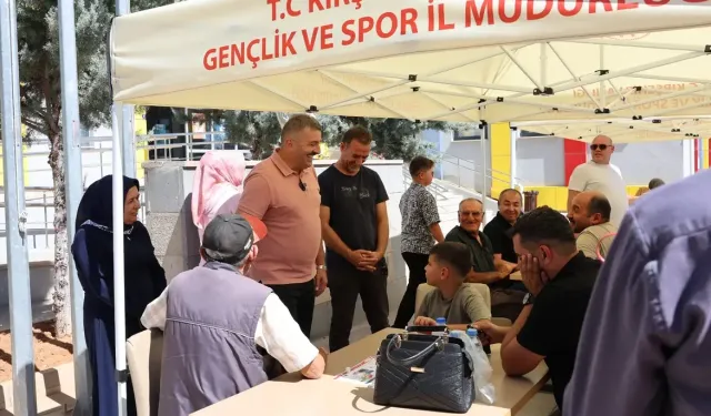 Kırşehir’e gelen öğrenciler yurtlarda karşılandı