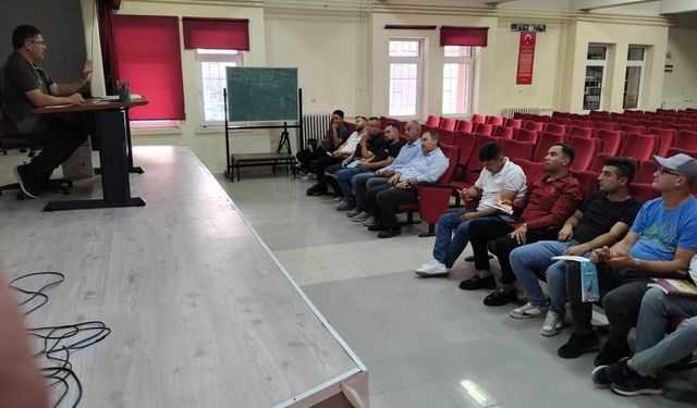 Kırşehir ve Kaman'da Doğayı Koruma Hamlesi!