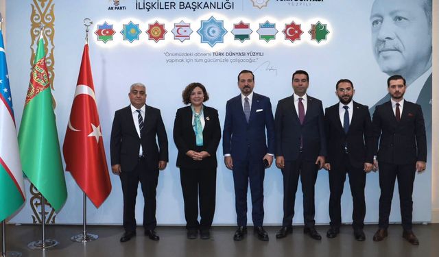 Başkan Demirci’den Kürşad Zorlu’ya Ziyaret
