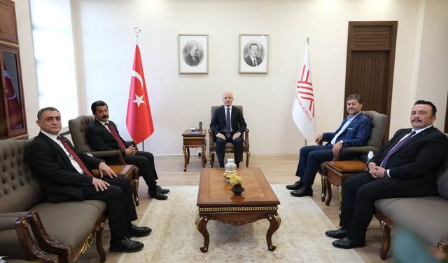 Kırşehir’e İki Yeni Akademik Birim İçin YÖK Teması