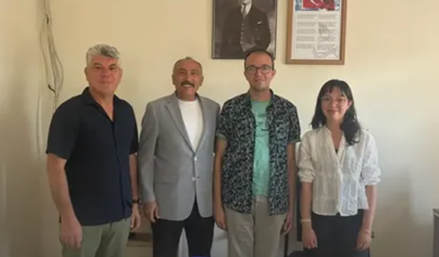 Türk Sağlık-Sen Kırşehir’den Akçakent’e Ziyaret