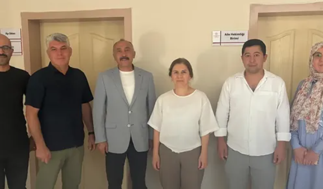 Türk Sağlık-Sen Kırşehir’den Boztepe’ye Ziyaret