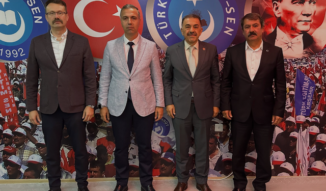 MHP Kırşehir’de İstişare ve Değerlendirme Toplantısı