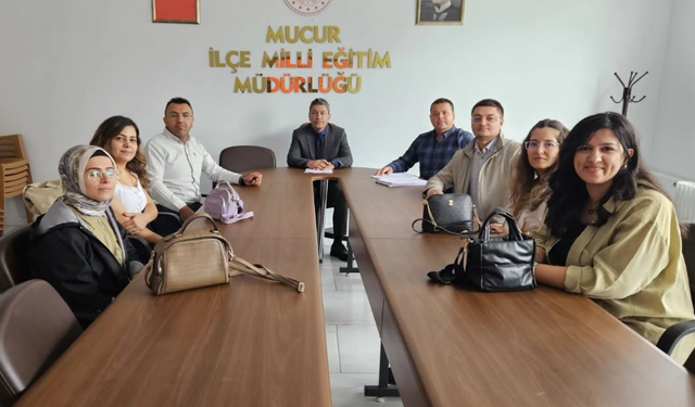 Mucur’da Okul Güvenliği ve Psikososyal Destek Masaya Yatırıldı