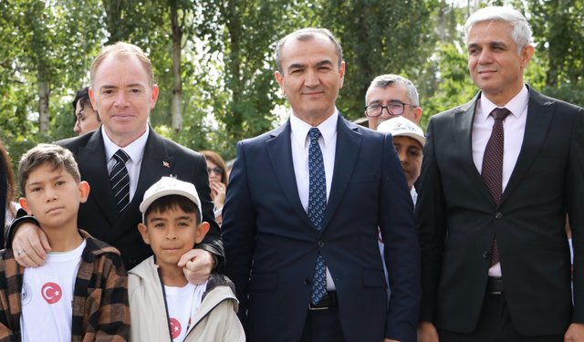 Kaman’da Köy Çocukları Havacılık Teknolojileriyle Buluştu