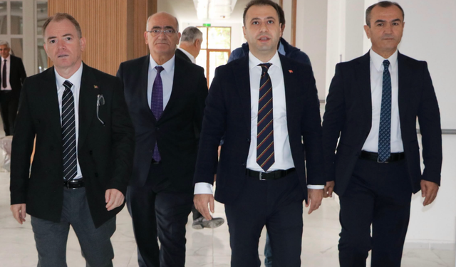 Kaman Öğretmenevi’nde Çalışmalar Son Aşamaya Geldi
