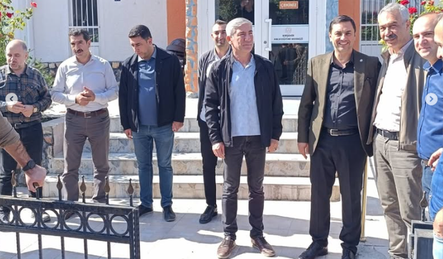 Eğitim-Bir-Sen Kırşehir’de Delege Seçimleri Başladı