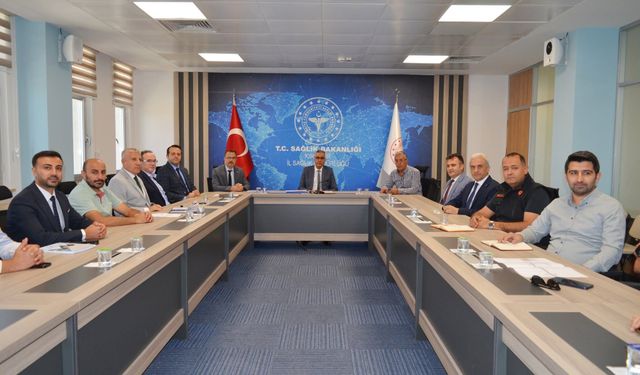 400 Yataklı Hastanede Son Durum