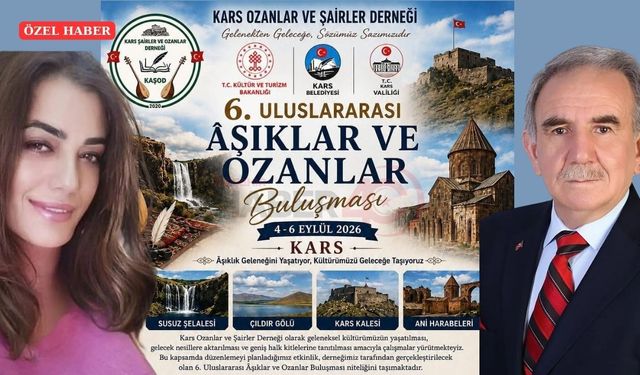 İBRAHİM DÜĞER KIRŞEHİR’İ KARS’TA TEMSİL EDECEK