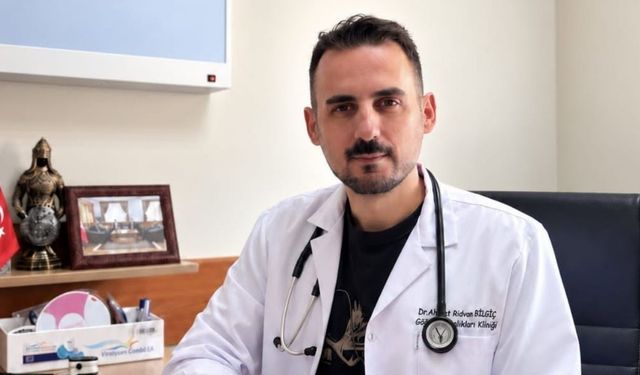 DR. BİLGİÇ’TEN KIRŞEHİR’E “TEMİZ HAVA” ÇAĞRISI