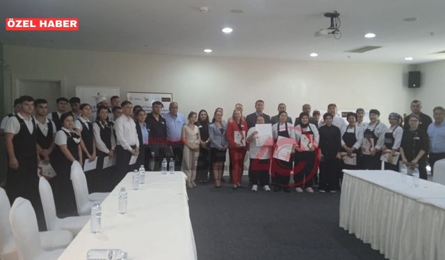 Kırşehir’in Yöresel Lezzetleri “Anadoludakiler” Projesiyle Tanıtıldı