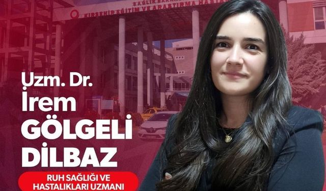 YENİ UZMAN HEKİM GÖREVE BAŞLADI