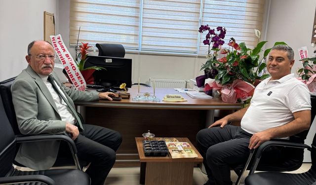 Mucur’un tarımsal potansiyeli görüşüldü