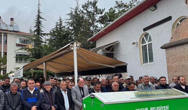 Başkan Ali Şahin Acılı Aileyi Yalnız Bırakmadı