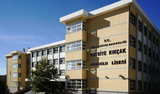 Hayriye Kımçak Anadolu Lisesinden STEM Başarısı