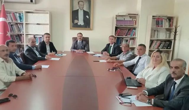 KIRŞEHİR’İN TURİZM POTANSİYELİ MASAYA YATIRILDI