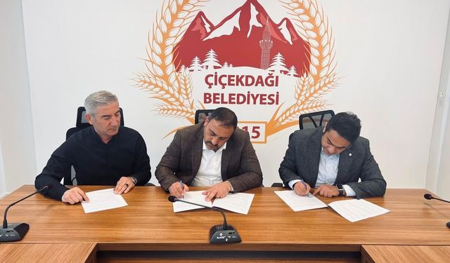 Çiçekdağı MYO Öğrencilerine Müjde: Staj ve İstihdam Kapıları Açıldı!