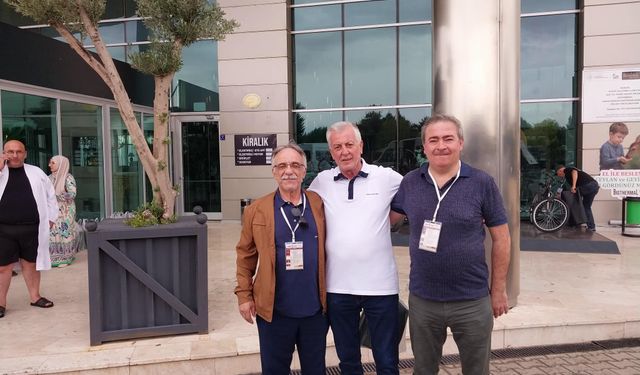 KGK Üyeleri Kırşehir’e Veda Etti