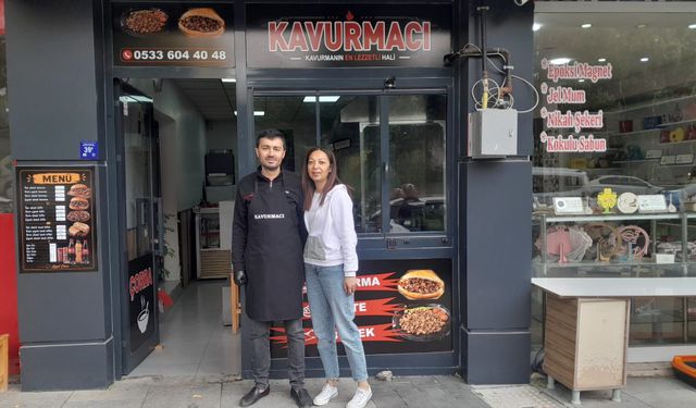 Kırşehir’de Kavurma Lezzetine Yeni Adres