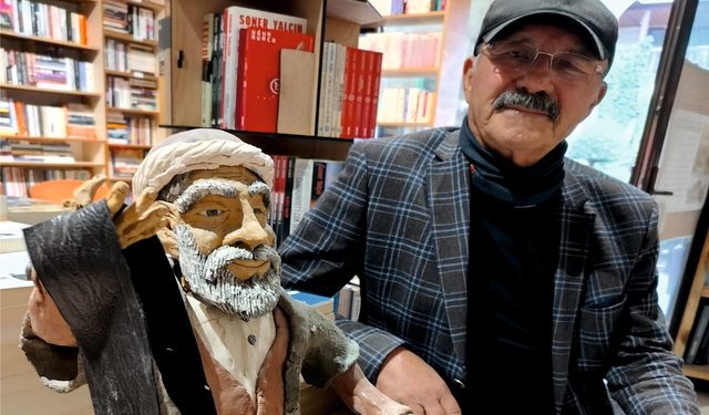 Ahi Evran’a Toprakla Hayat Verdi