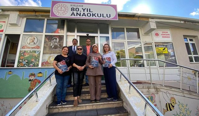 Ajandalar Üyelere Ulaştırılıyor!