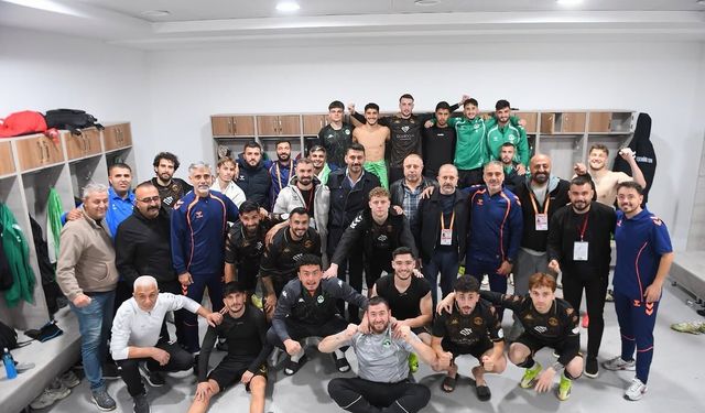 Kırşehirspor Karaman’ı Gol Yağmuruna Tuttu: 7-1!