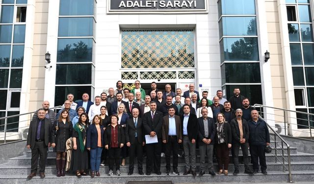 Metin İlhan, Gürkan Yağmur’a Başarılar Diledi