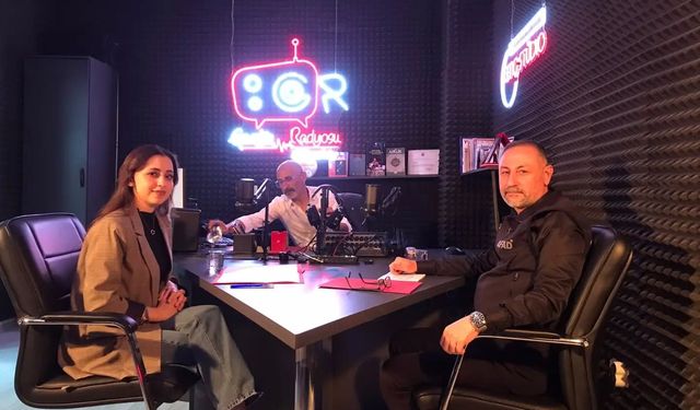 Kırşehir'de Afet Gündemi Radyo Dalgalarından Duyuruldu