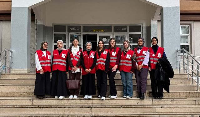 Kırşehir’de öğrencilere afet bilinci aşılandı