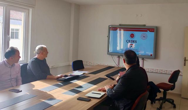 Kırşehir’de ÇEDES Projesi İçin Hazırlıklar Başladı