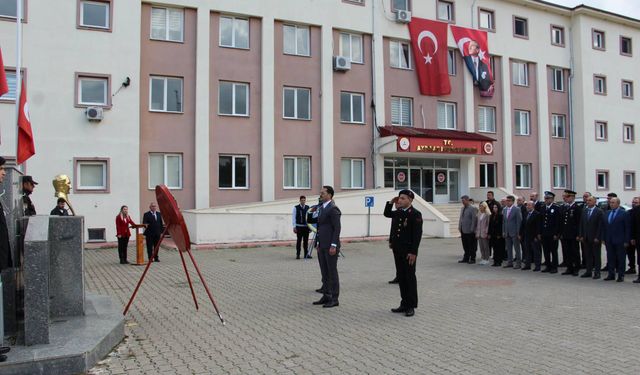 Akpınar’da Cumhuriyet Bayramı kutlamaları başladı
