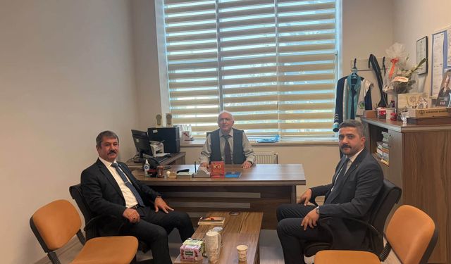 Eğitim çalışanlarının talepleri masaya yatırıldı