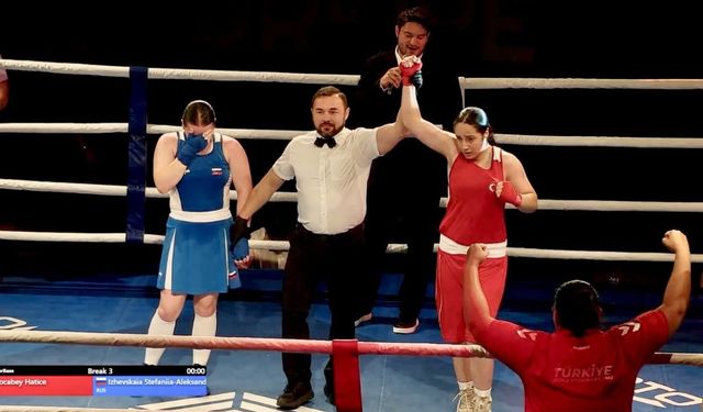 KIRŞEHİR’İN GURURU AVRUPA ŞAMPİYONU OLDU