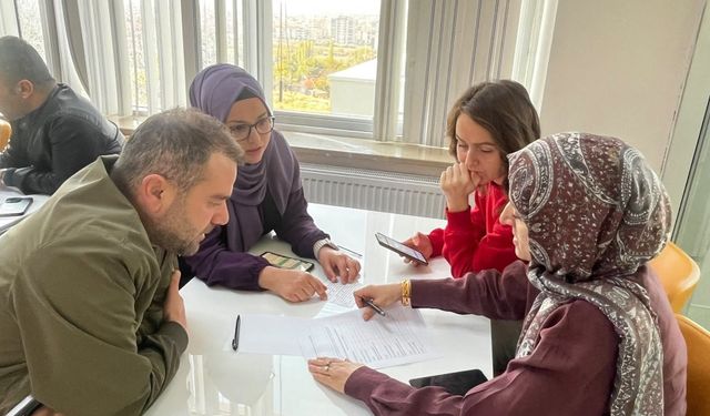 Kırşehir’de Çocuk Hizmetleri Eğitimi Sona Erdi
