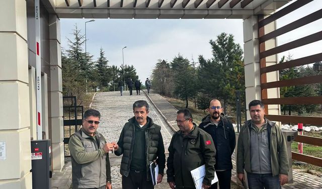 Aşıkpaşa Tabiat Parkı'nda yeni dönem başladı: İşletme hakkı devredildi!