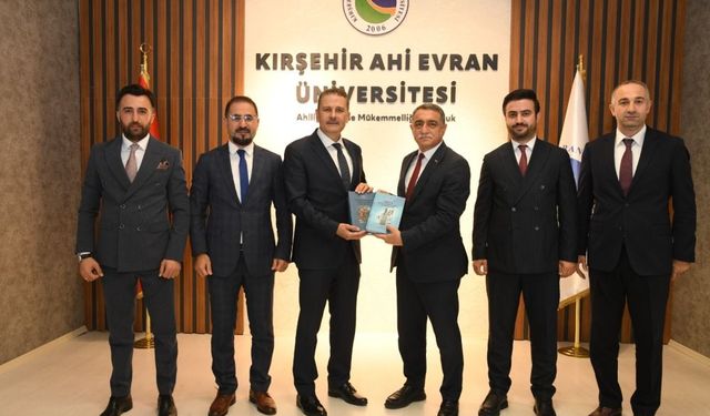 KAEÜ’de Sağlık ve Gıda Gündemi