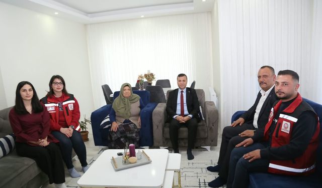 Şehit Halil İbrahim Kıvanç Unutulmadı
