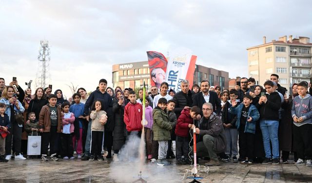 Kırşehir’de Halk Bilim Buluşması Gerçekleştirildi