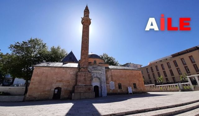 Kırşehir’de Cuma Hutbesinin Konusu Aile Oldu