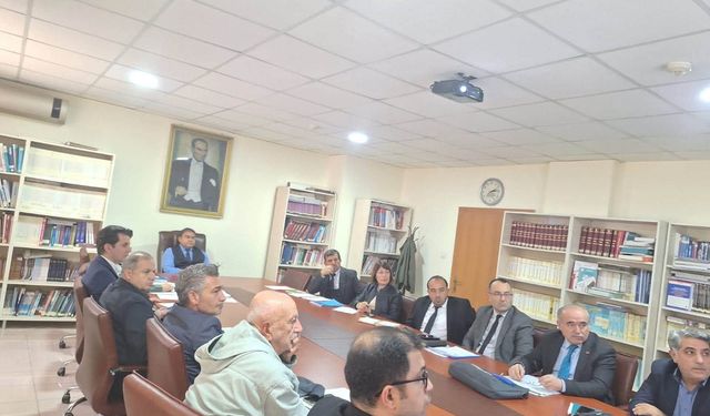 Kırşehir’de Sulak Alanların Korunması İçin Önemli Toplantı