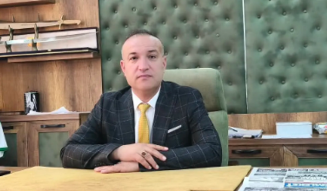 Ahmet Sarı’dan Kırşehir TSO Üyelerine Sandık Çağrısı