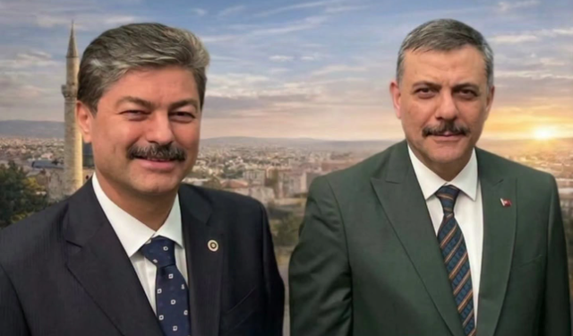 İçişleri Bakanı Mustafa Çiftçi Kırşehir’e Geliyor