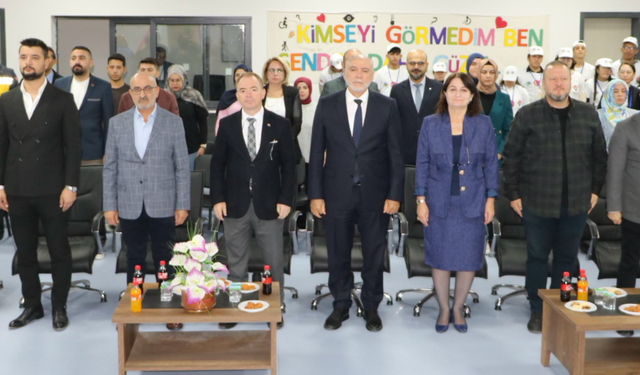 Kırşehir’de Özel Öğrencilere Güvenli Yaşam Eğitimi