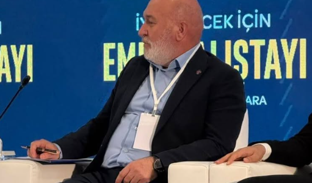 Hacı Bayram Tonbul’dan Kamu Çalışanlarının Hakları İçin Çağrı