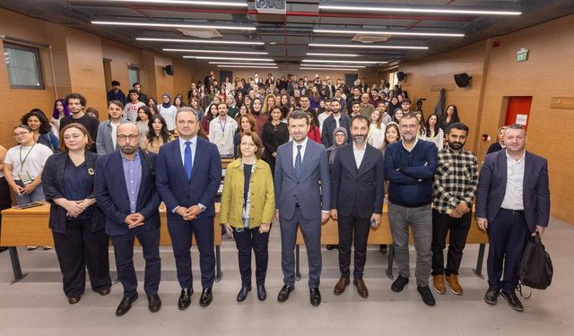BİK Genel Müdürü Çay’dan genç iletişimcilere önemli mesajlar