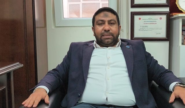 Uğur Dulkadiroğlu’ndan 29 Ekim Cumhuriyet Bayramı Mesajı