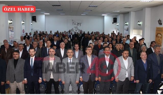Fatih Mehmet Yavuz yeniden başkan seçildi