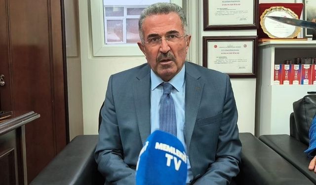 Müftü Tekin: “Camiler Medeniyetimizin Göz Bebeğidir”
