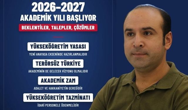 Eğitim-Bir-Sen Kırşehir’den Yükseköğretimde Reform Çağrısı