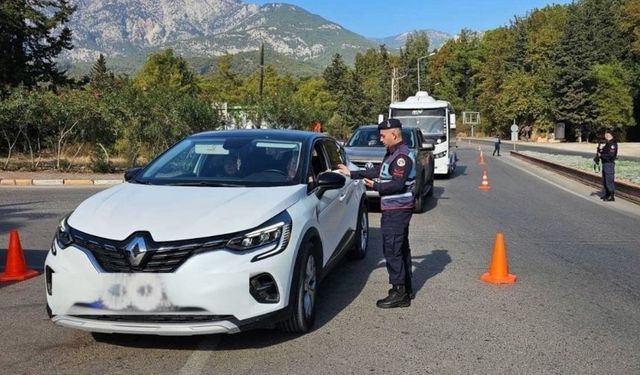 81 İlde Dev Operasyon: 912 Yakalama
